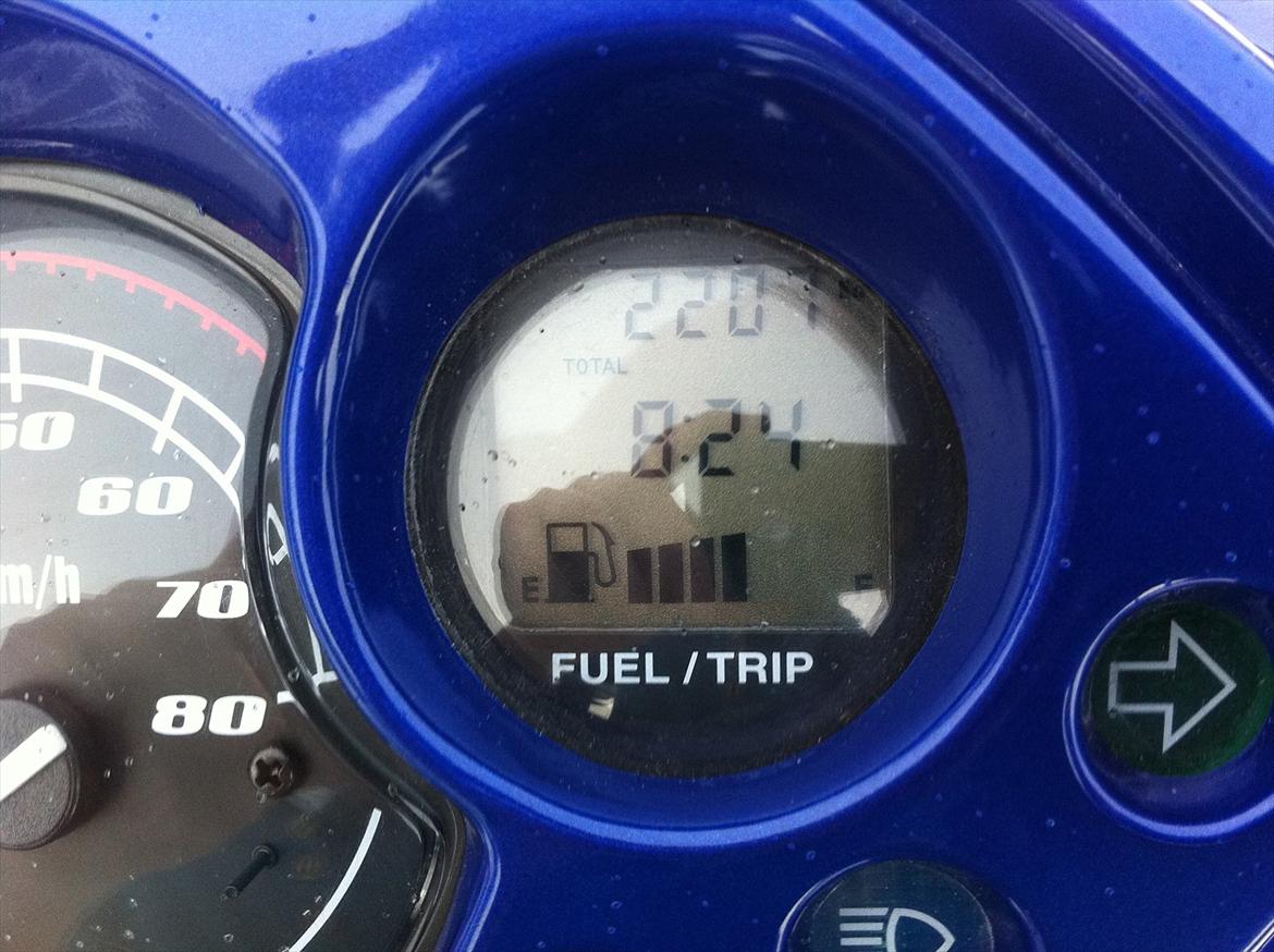 Yamaha Jog R billede 2