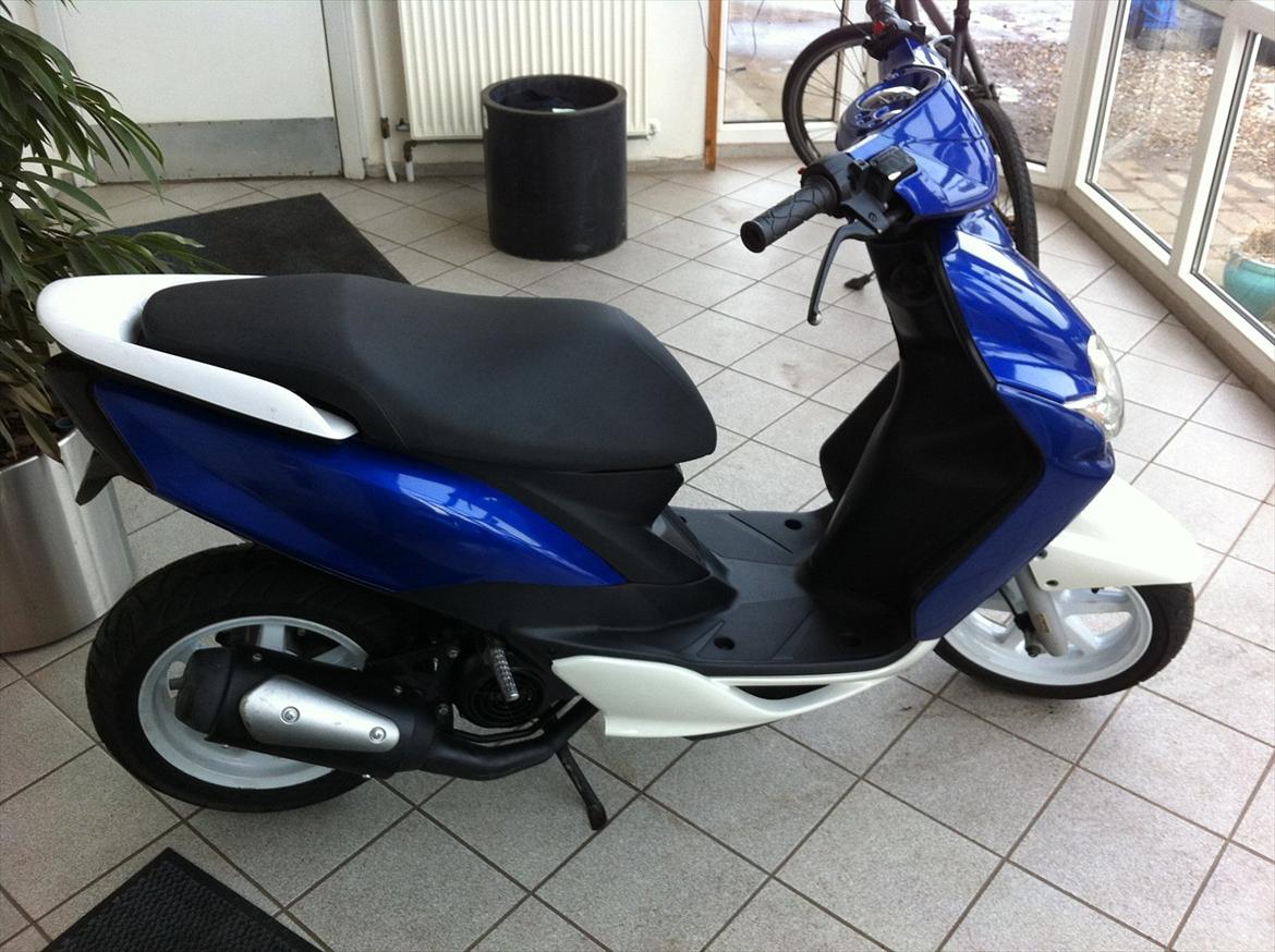 Yamaha Jog R billede 3