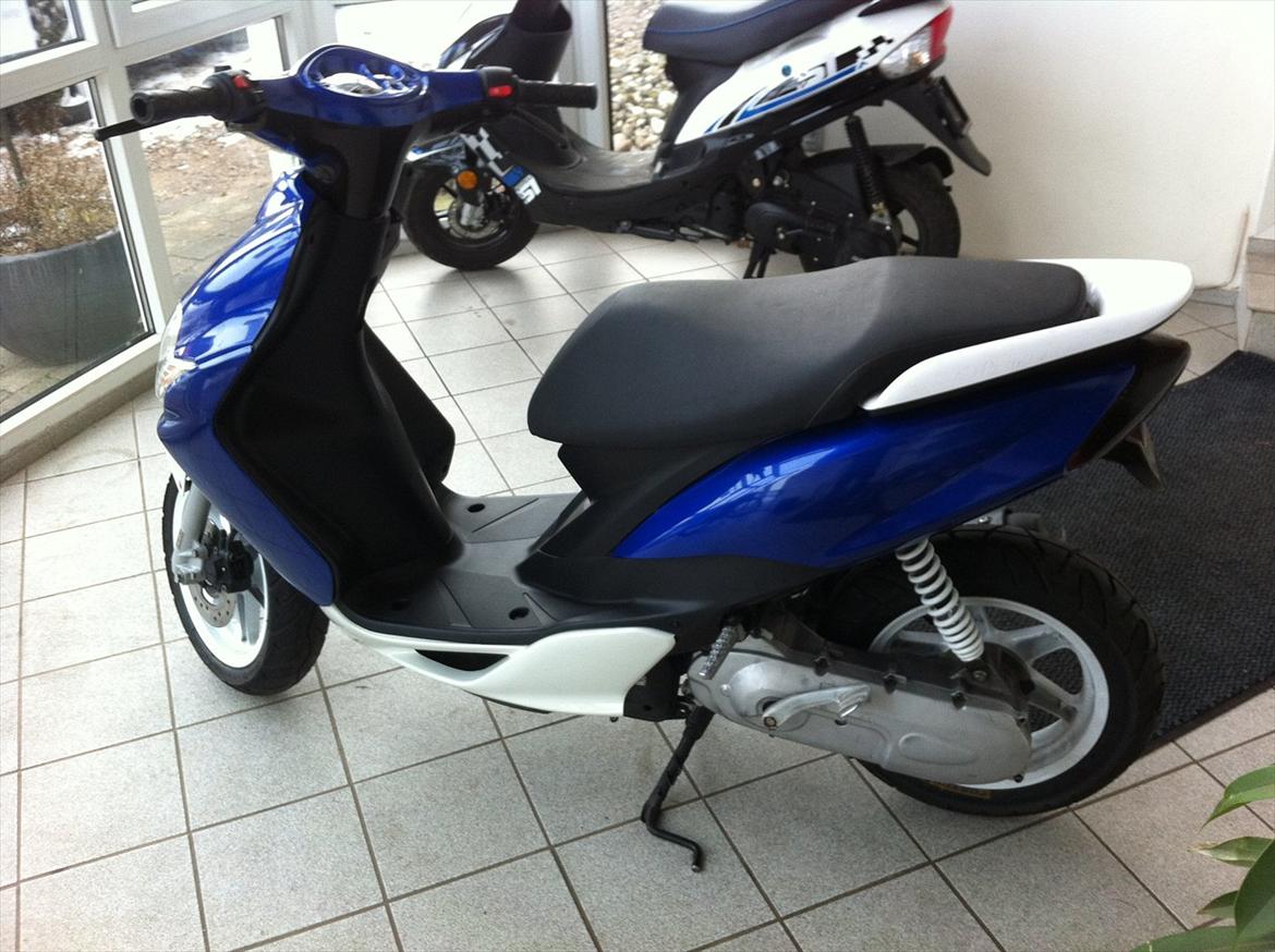 Yamaha Jog R billede 4
