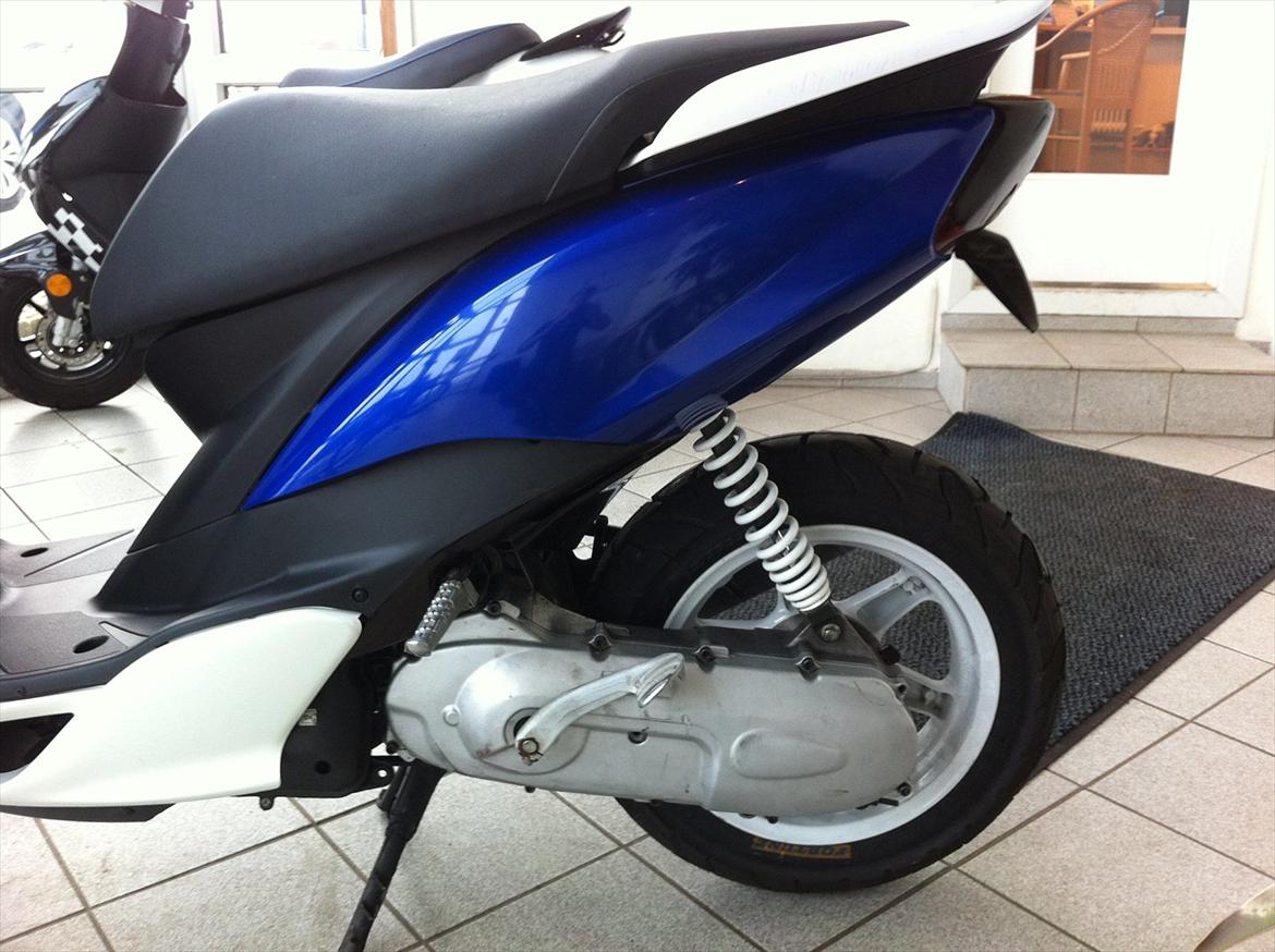 Yamaha Jog R billede 5