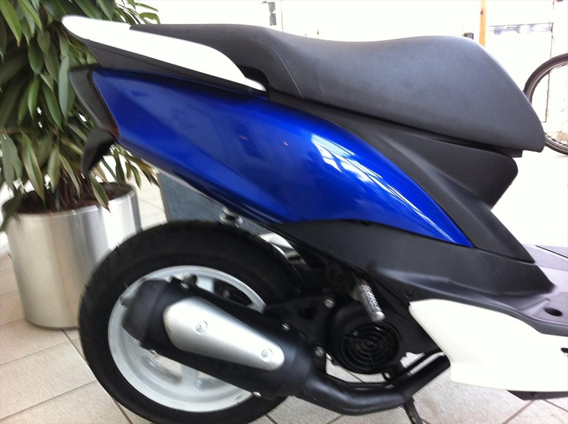 Yamaha Jog R billede 6