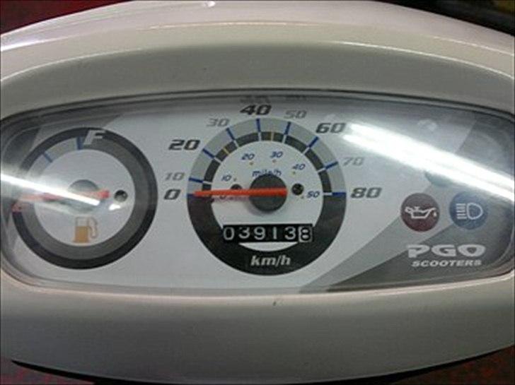 PGO Hot 50  billede 7