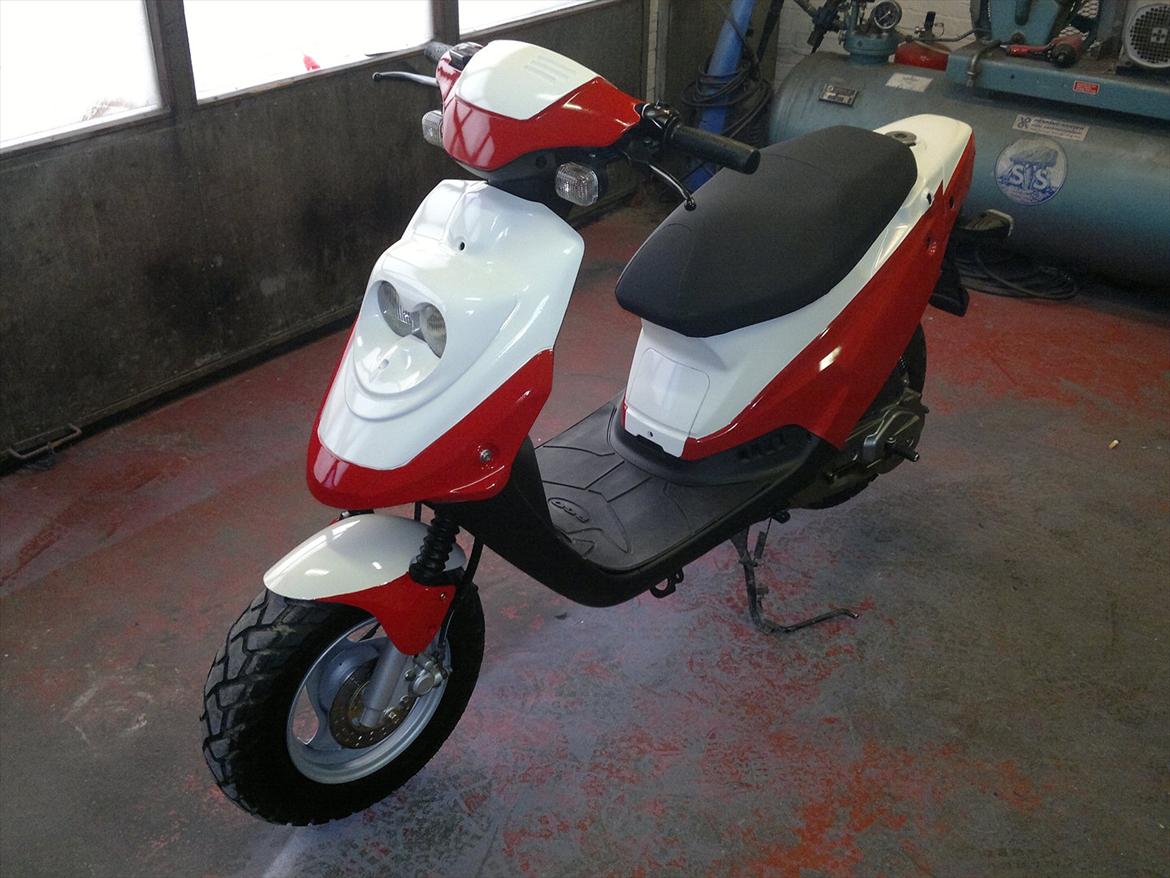 PGO Hot 50  billede 6