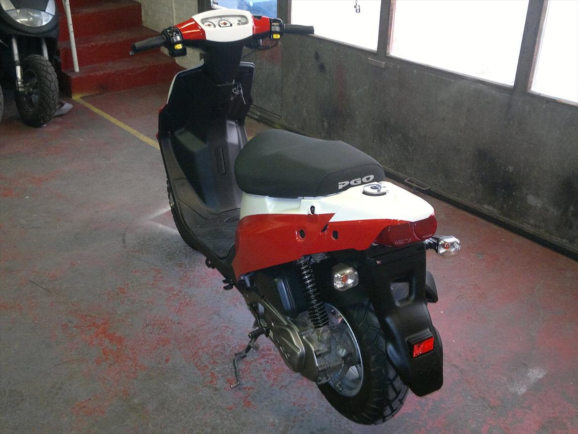 PGO Hot 50  billede 4