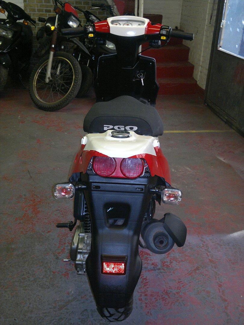 PGO Hot 50  billede 3