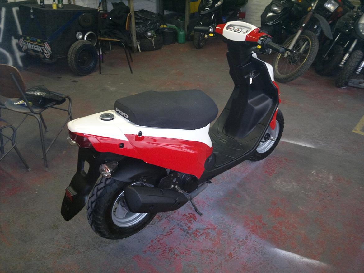 PGO Hot 50  billede 2