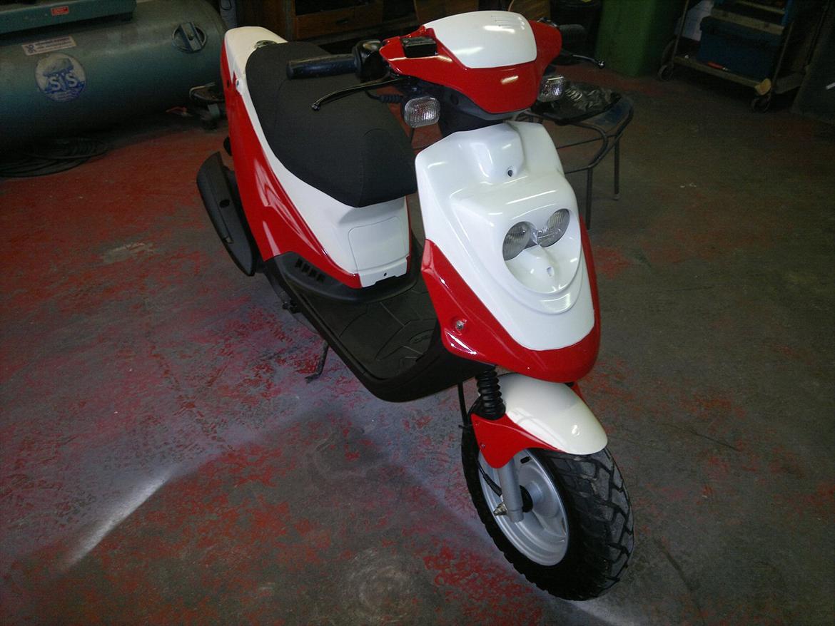 PGO Hot 50  billede 1