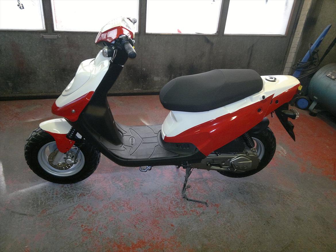 PGO Hot 50  billede 5