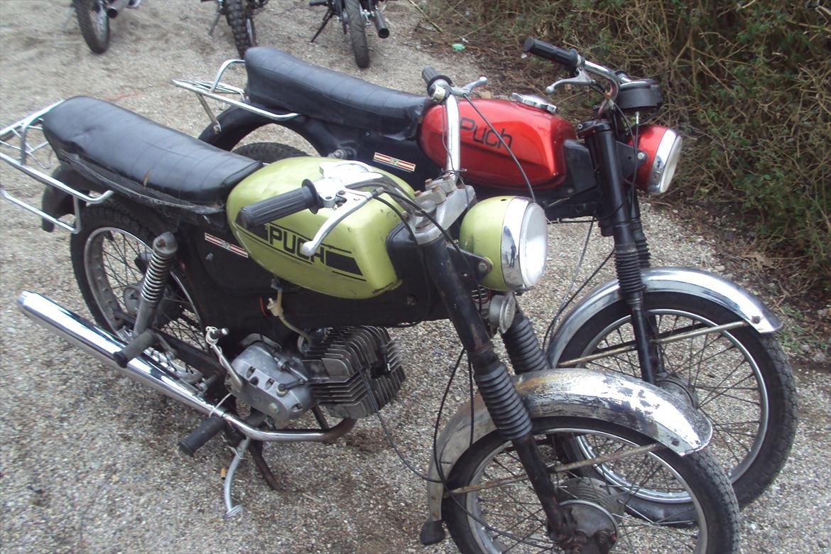 Puch vz 50 flagskib billede 6
