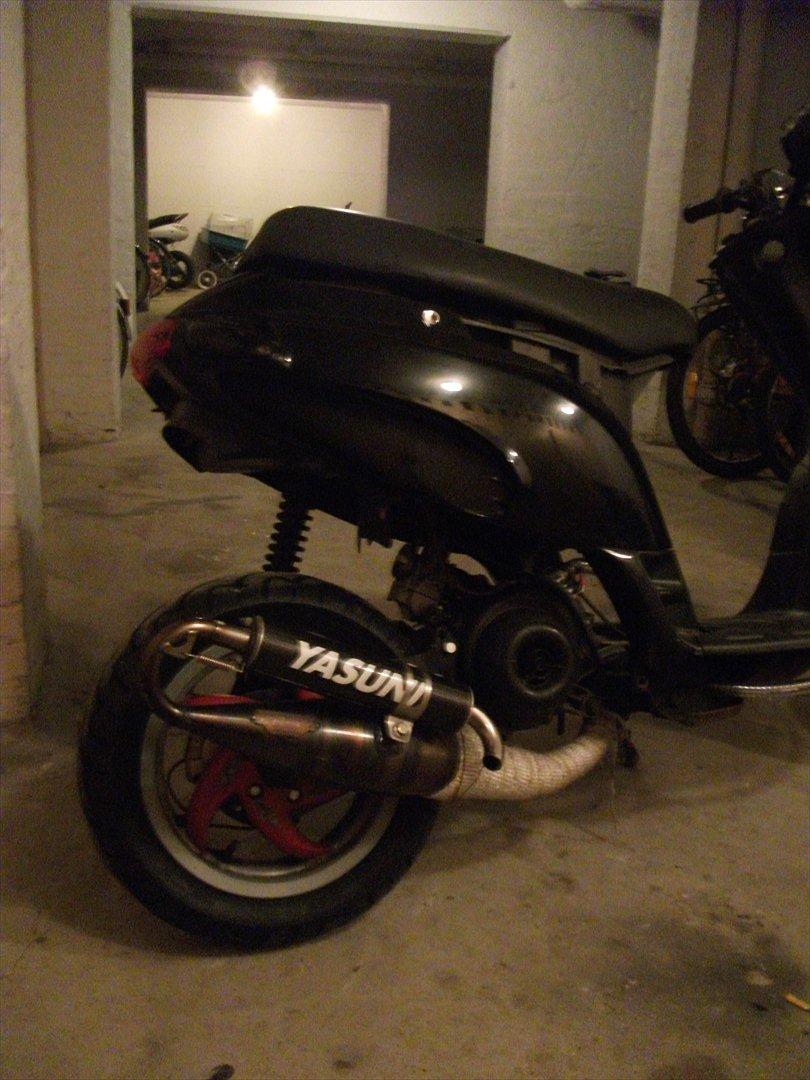 Piaggio Typhoon S6R billede 2
