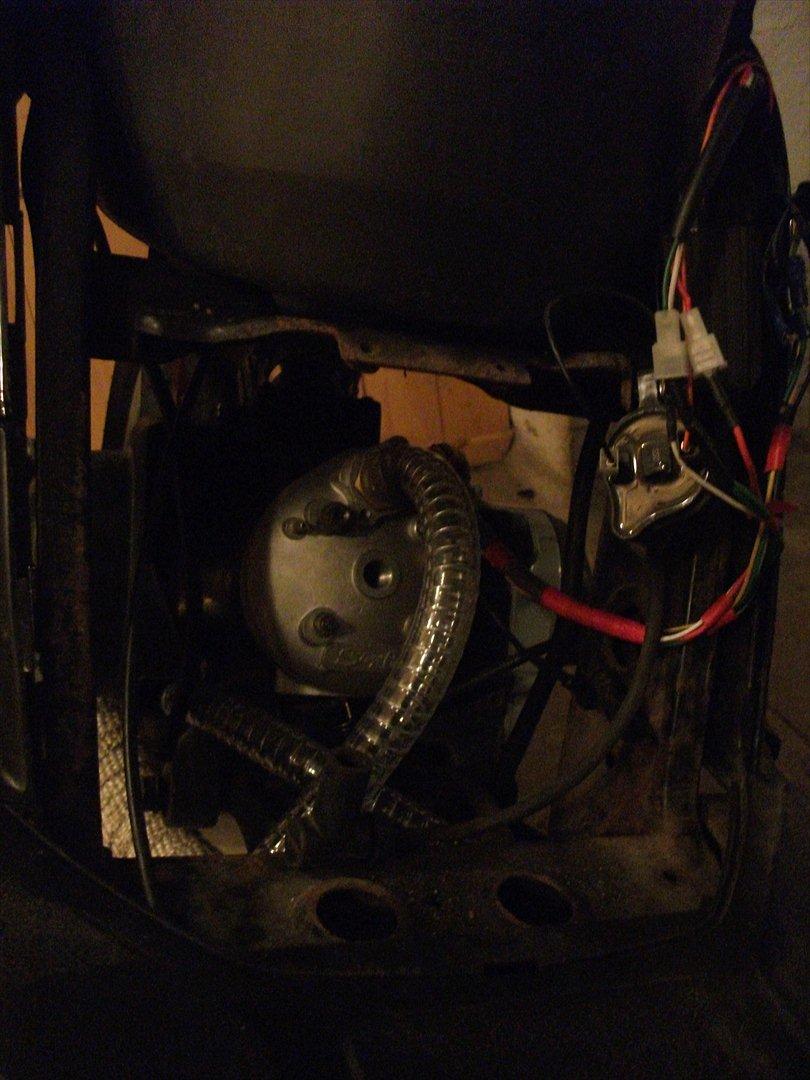 Piaggio Typhoon S6R billede 3
