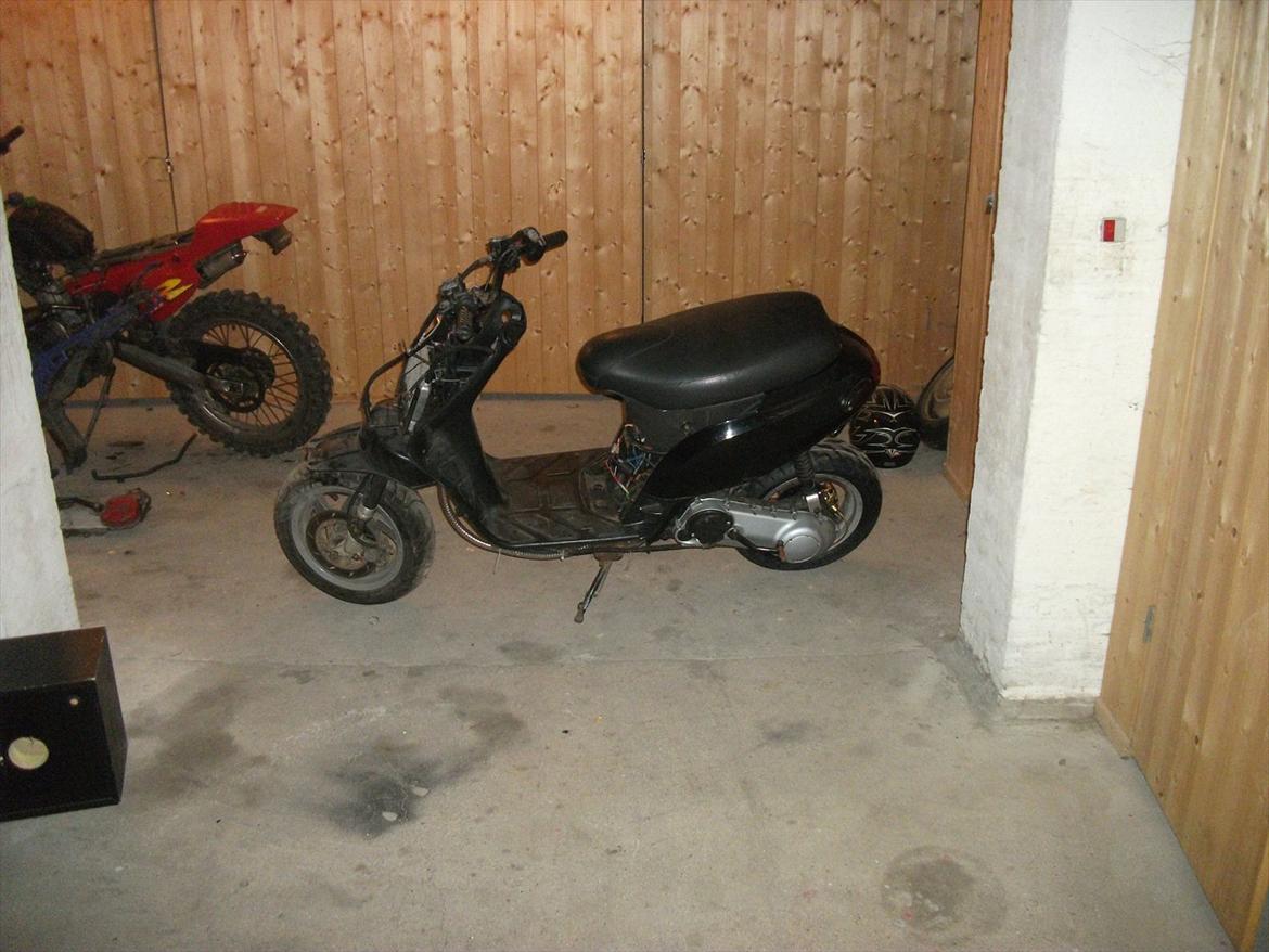 Piaggio Typhoon S6R billede 5