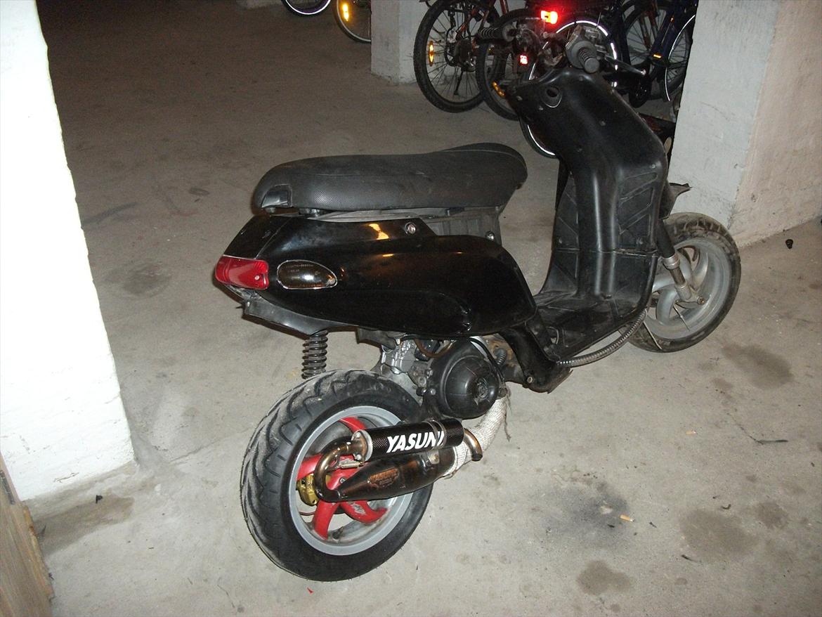 Piaggio Typhoon S6R billede 8