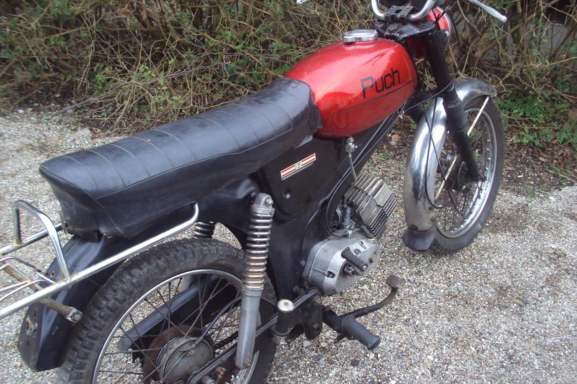 Puch vz 50 flagskib billede 8
