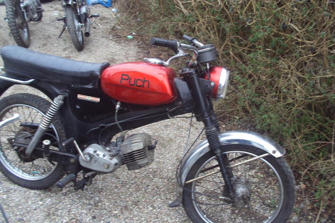 Puch vz 50 flagskib billede 10