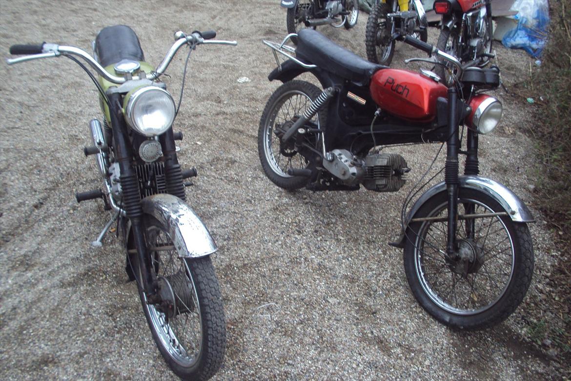 Puch vz 50 flagskib billede 12