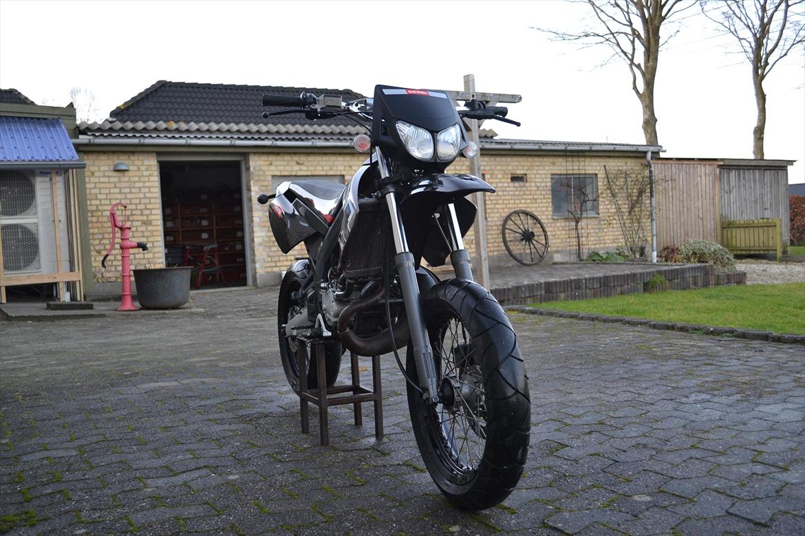 Derbi Senda SM X-treme LC ÐÐ (Solgt) - Nyt billede 2012. billede 8