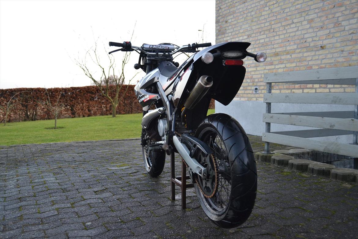 Derbi Senda SM X-treme LC ÐÐ (Solgt) - Nyt billede 2012. billede 10