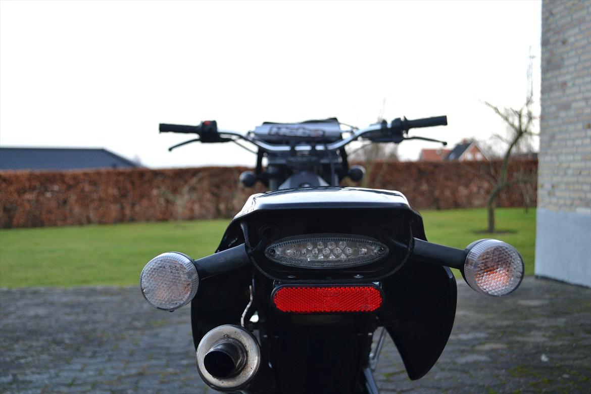 Derbi Senda SM X-treme LC ÐÐ (Solgt) - Nyt billede 2012. billede 13