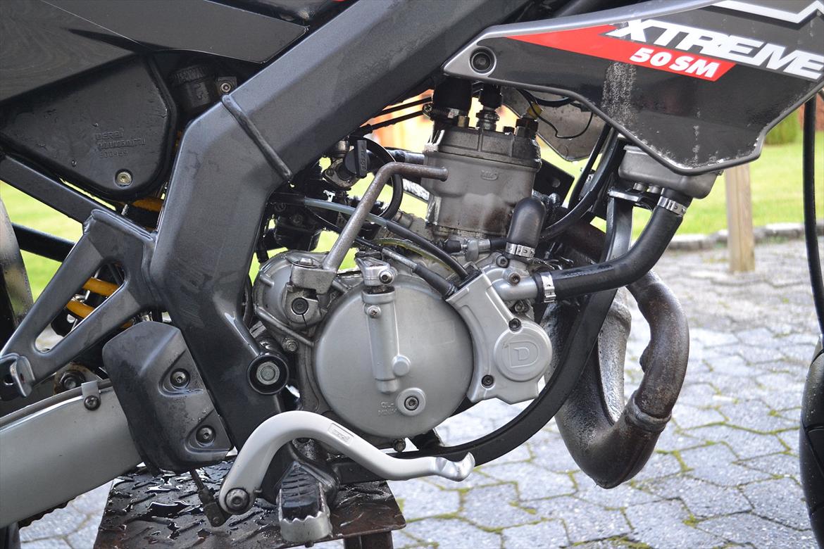 Derbi Senda SM X-treme LC ÐÐ (Solgt) - Nyt billede 2012. billede 14