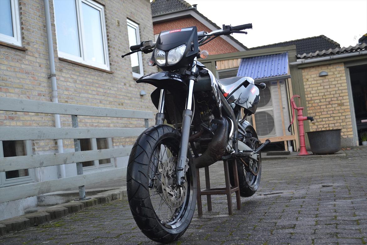 Derbi Senda SM X-treme LC ÐÐ (Solgt) - Nyt billede 2012. billede 15