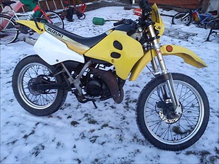 Suzuki Rmx  billede 3