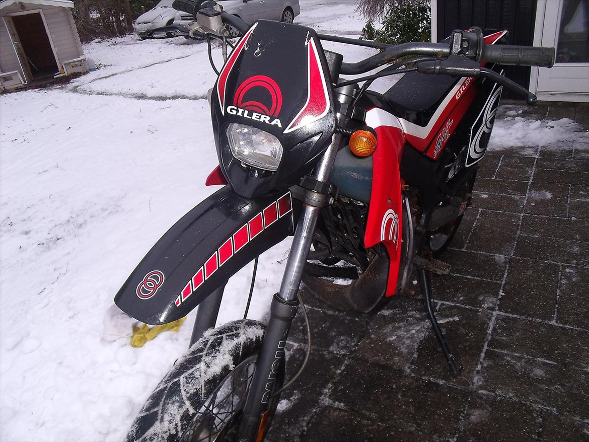 Derbi Senda sm xtreme solgt 9500 kr billede 4