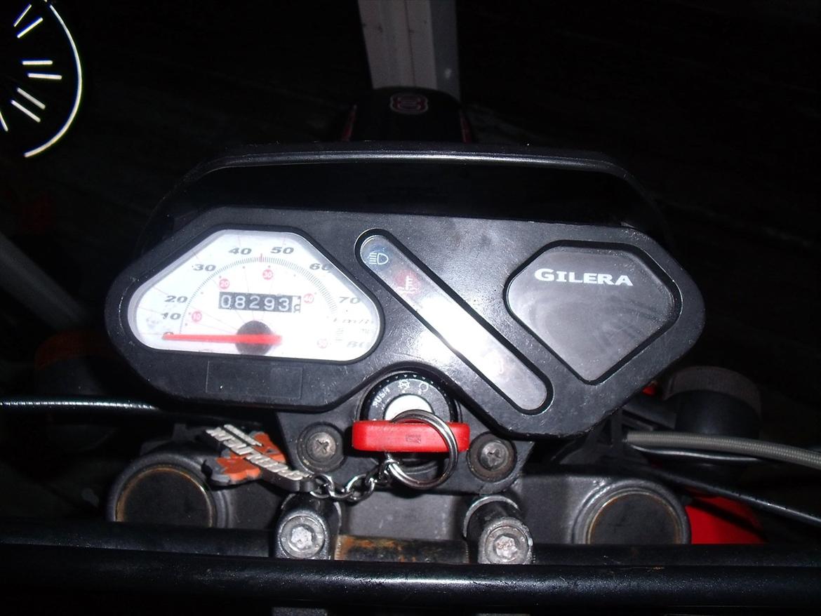 Derbi Senda sm xtreme solgt 9500 kr billede 15