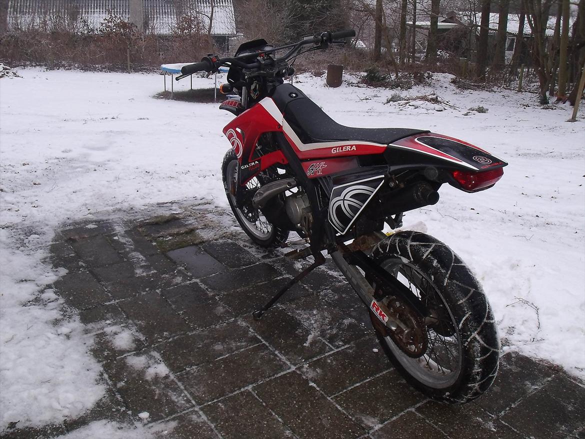 Derbi Senda sm xtreme solgt 9500 kr billede 10