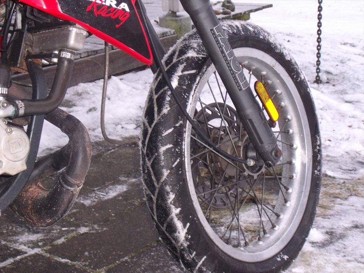 Derbi Senda sm xtreme solgt 9500 kr billede 13