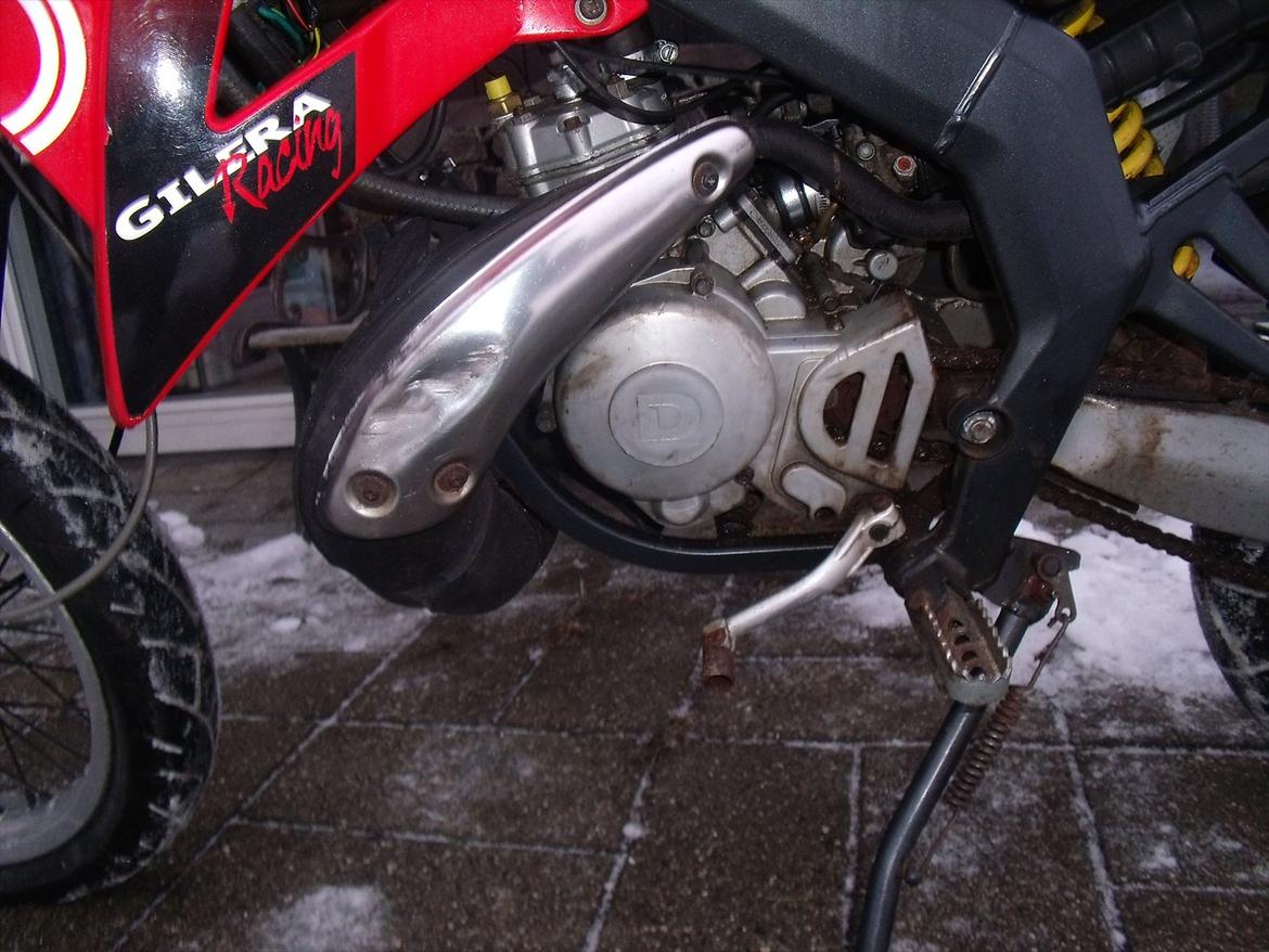 Derbi Senda sm xtreme solgt 9500 kr billede 16