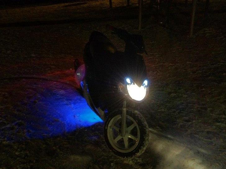 Yamaha Jog R AC sport pro billede 6