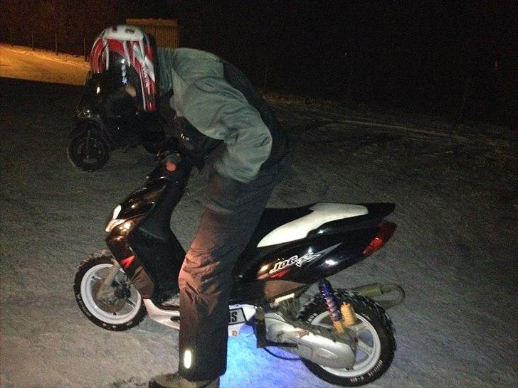 Yamaha Jog R AC sport pro billede 7