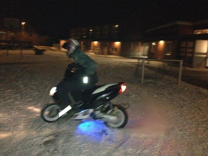 Yamaha Jog R AC sport pro billede 8