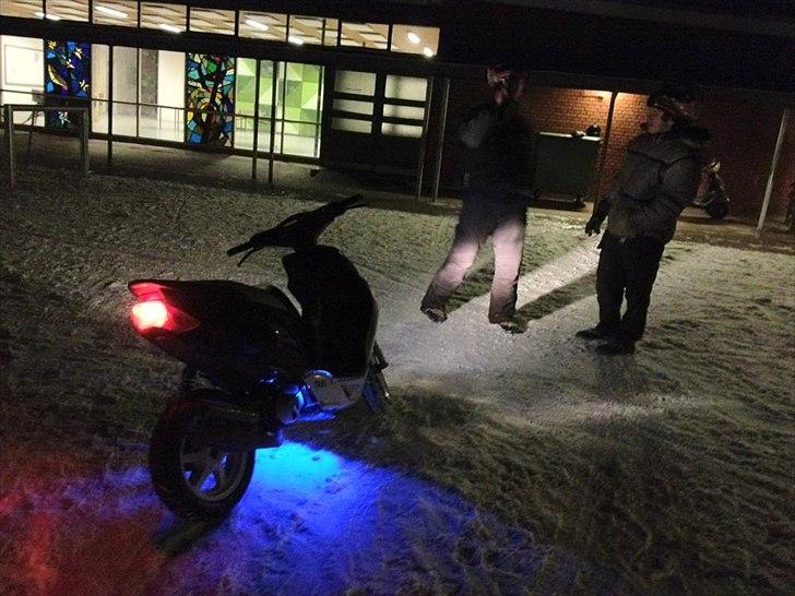 Yamaha Jog R AC sport pro billede 9