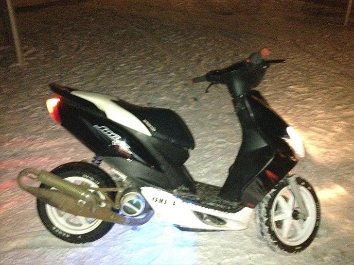 Yamaha Jog R AC sport pro billede 10