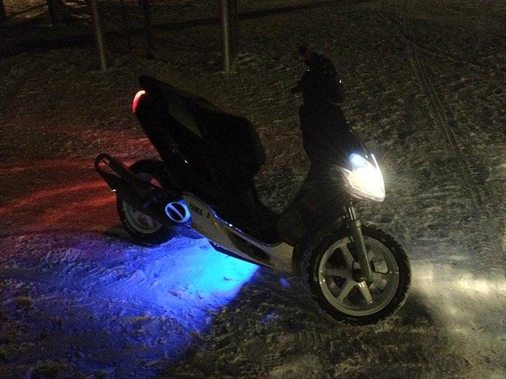 Yamaha Jog R AC sport pro billede 11