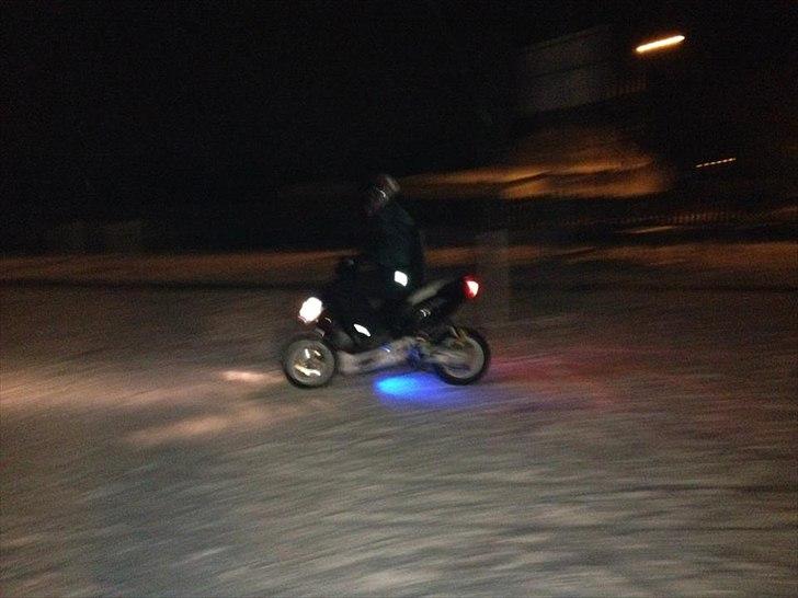 Yamaha Jog R AC sport pro billede 12