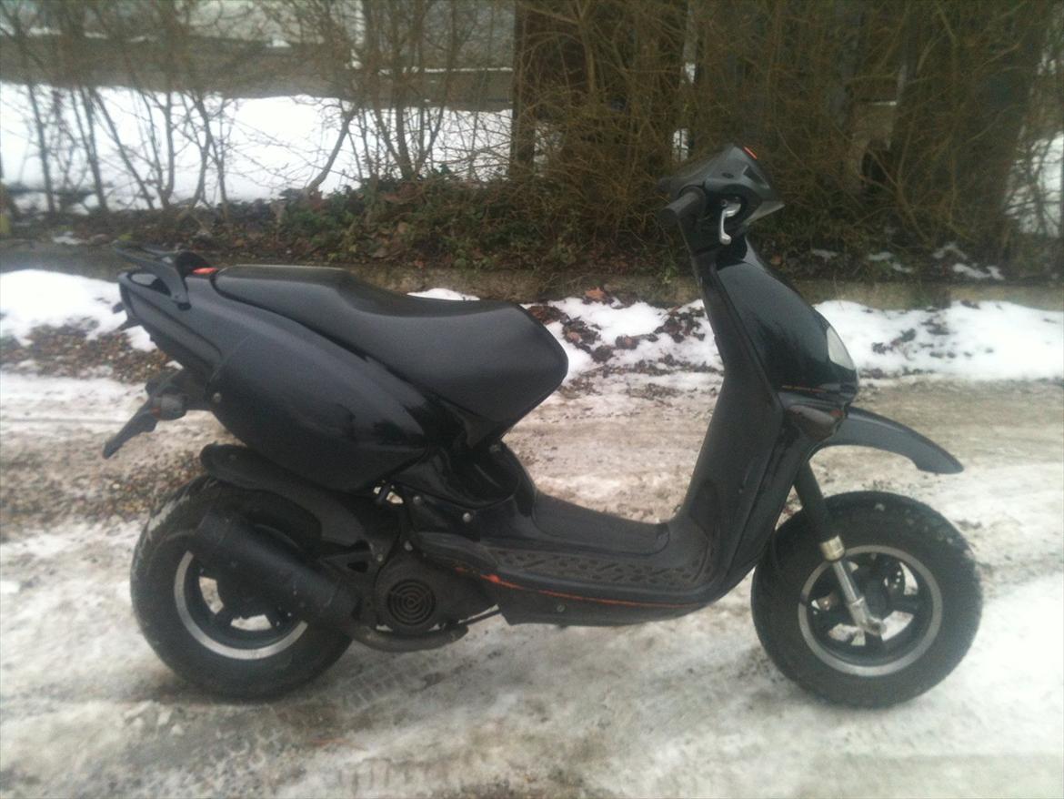 Aprilia Rally solgt billede 1