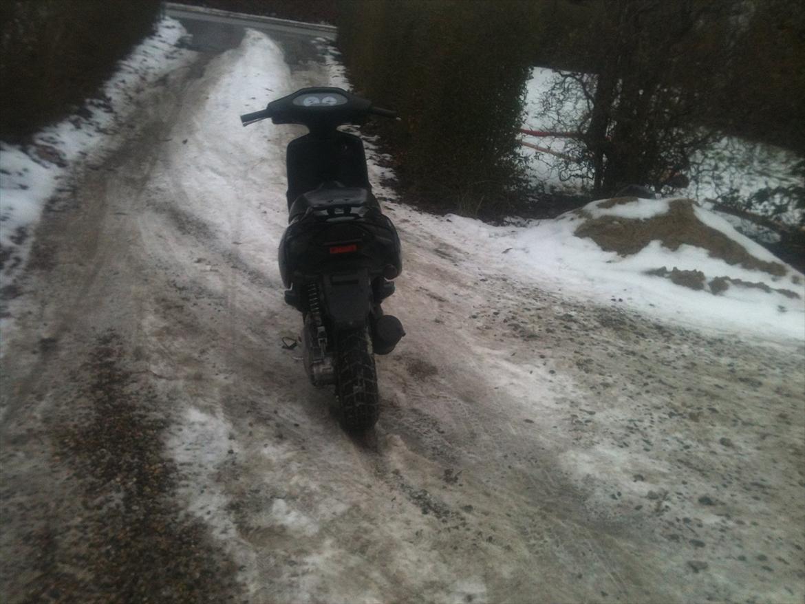 Aprilia Rally solgt billede 2