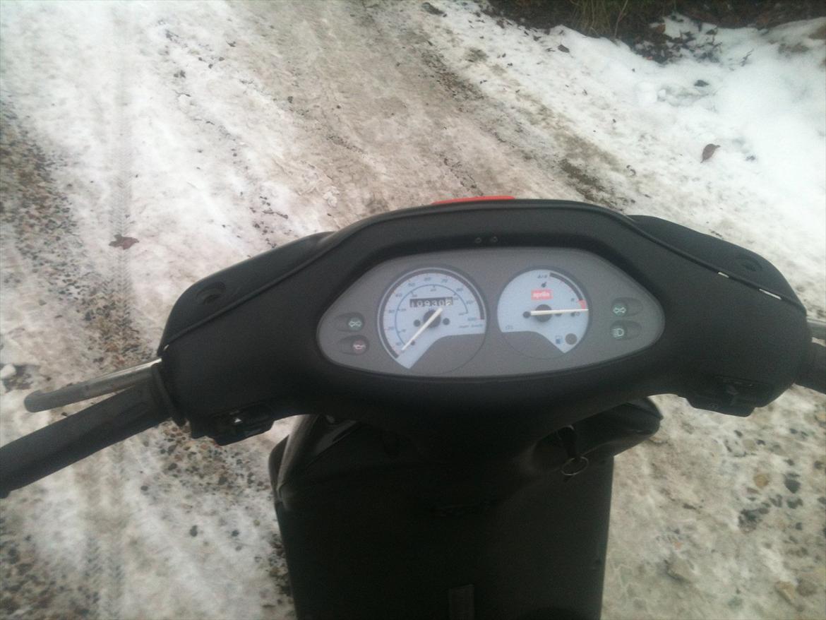 Aprilia Rally solgt billede 4