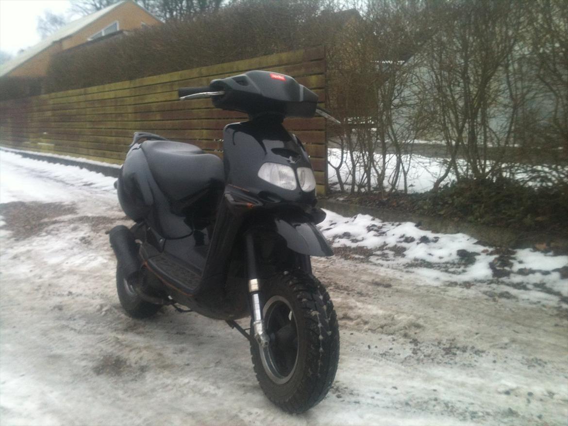 Aprilia Rally solgt billede 6