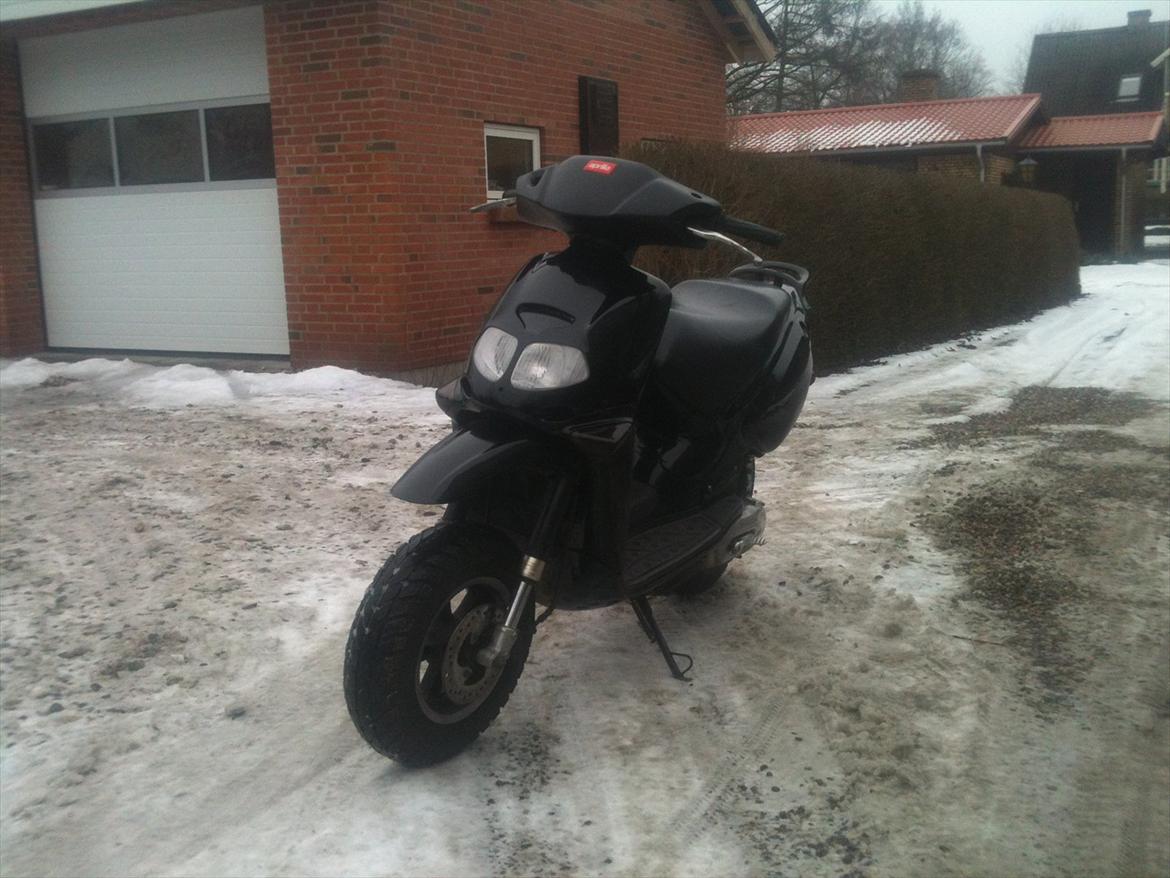 Aprilia Rally solgt billede 7