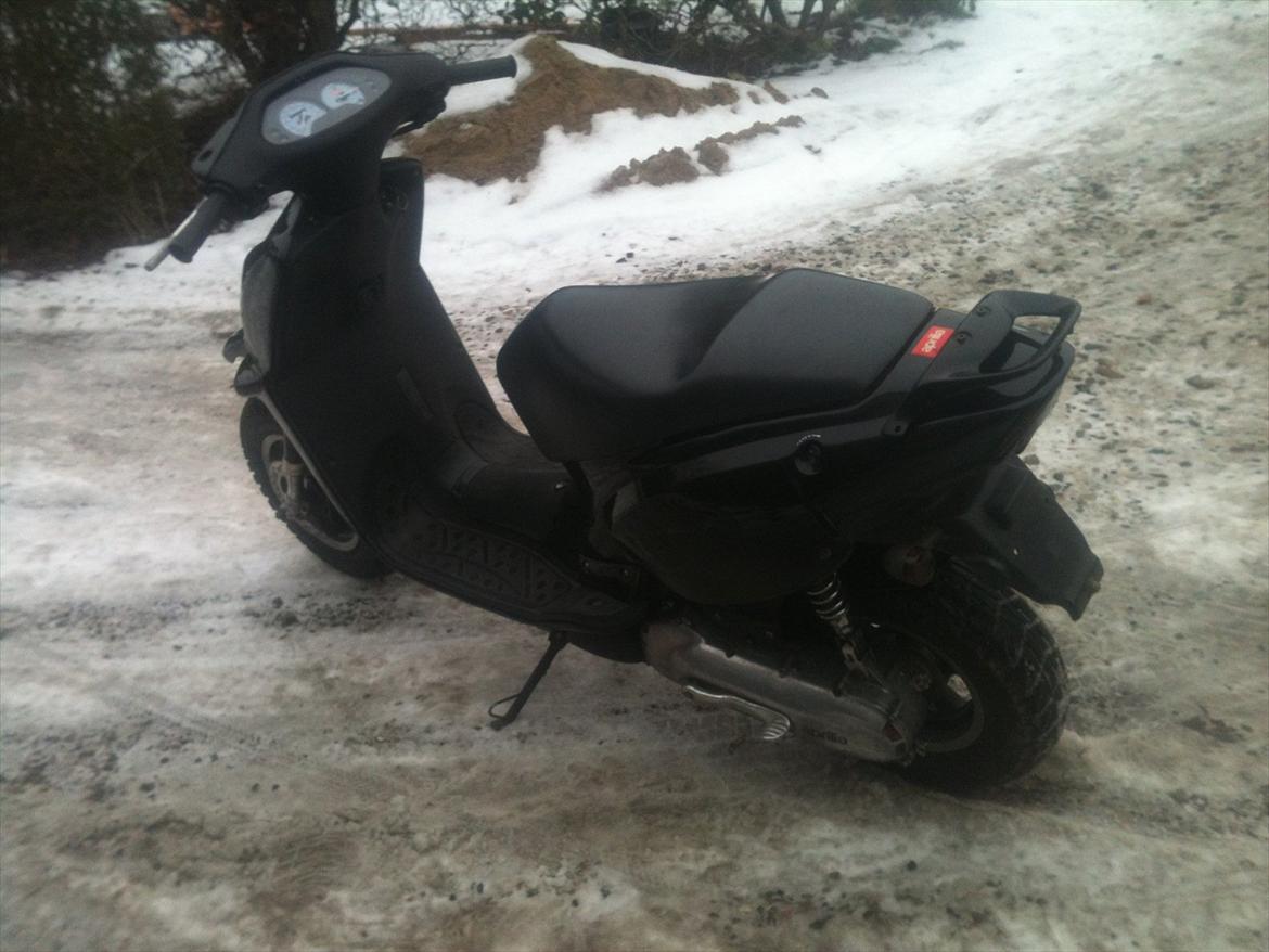 Aprilia Rally solgt billede 8