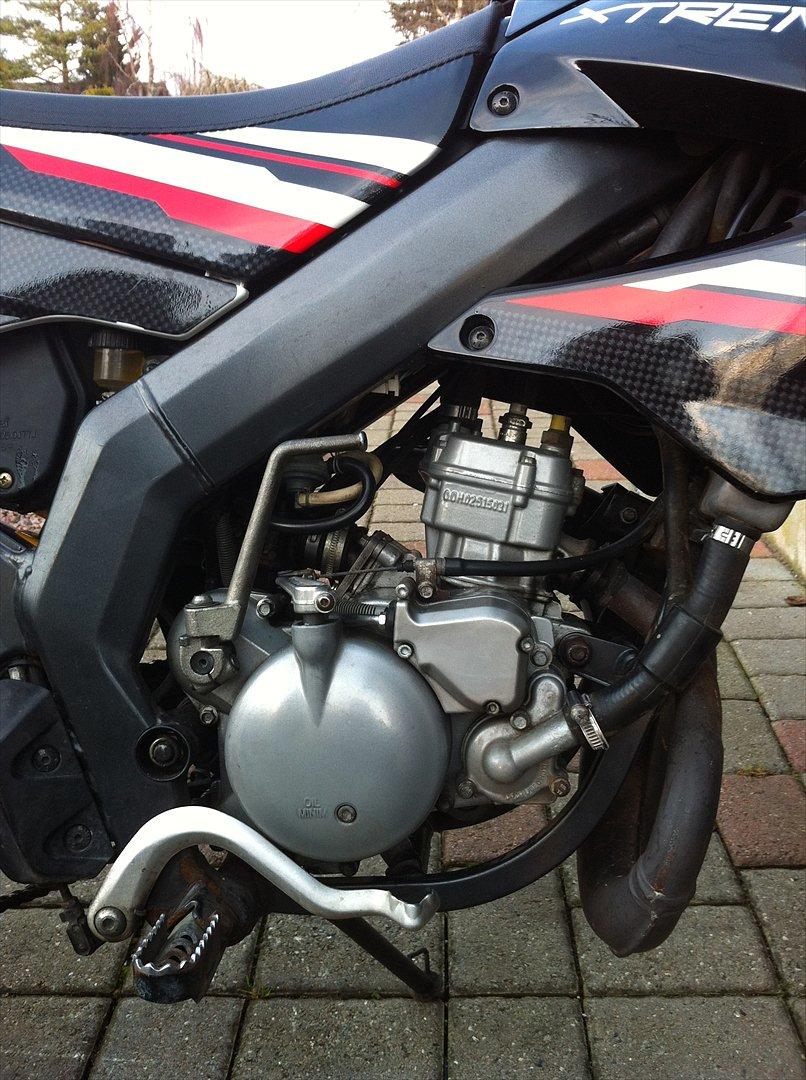 Derbi Senda R Extreme billede 3