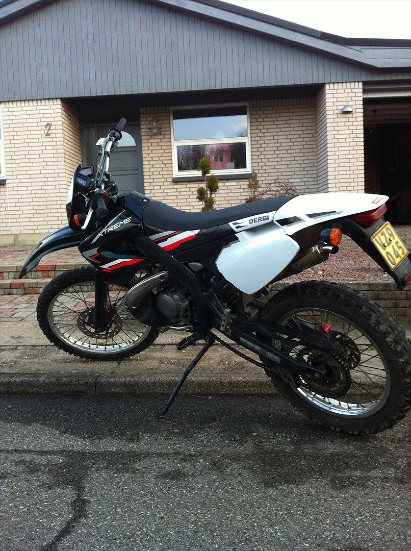 Derbi Senda R Extreme billede 2