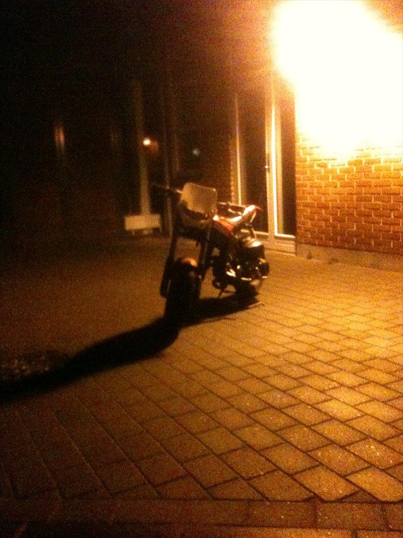 Suzuki Street Magic billede 6