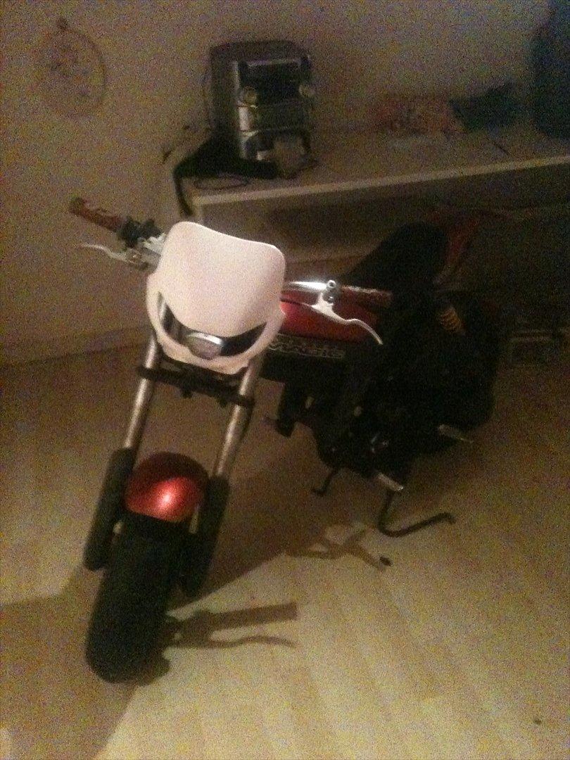Suzuki Street Magic billede 1