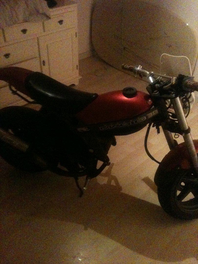 Suzuki Street Magic billede 2