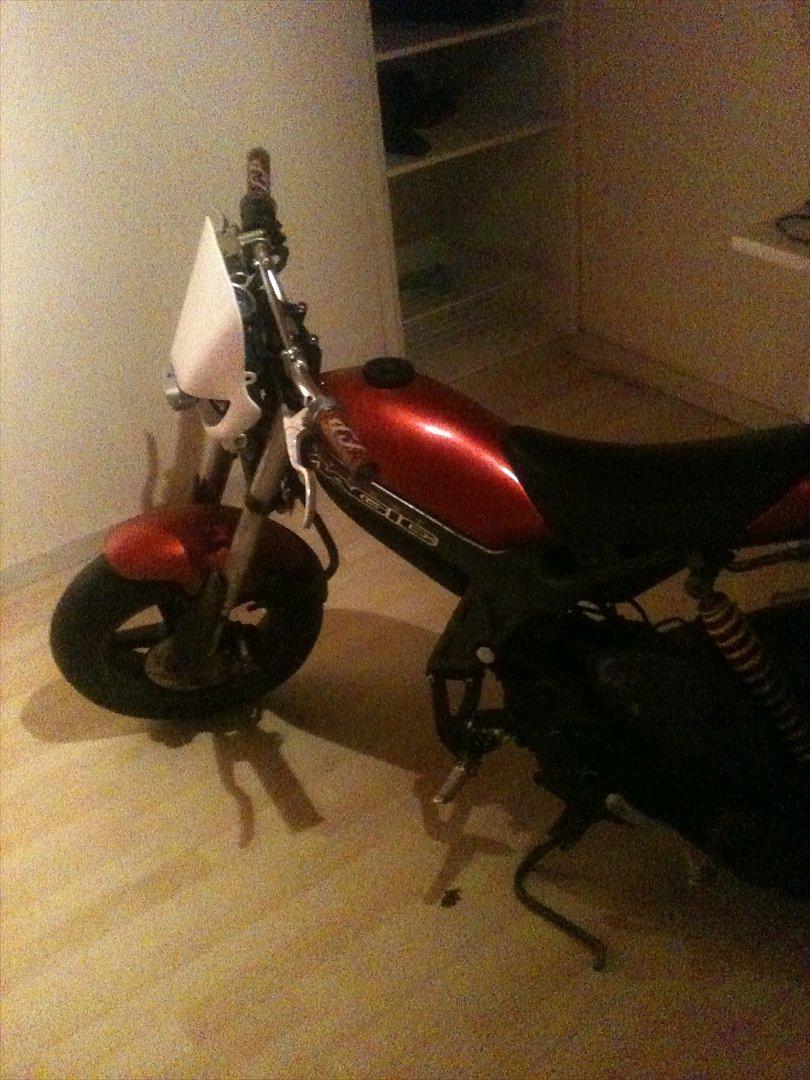 Suzuki Street Magic billede 3